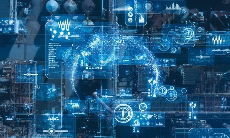 ERP系统信创国产化：花都区软件开发公司打造企业数字化转型新引擎